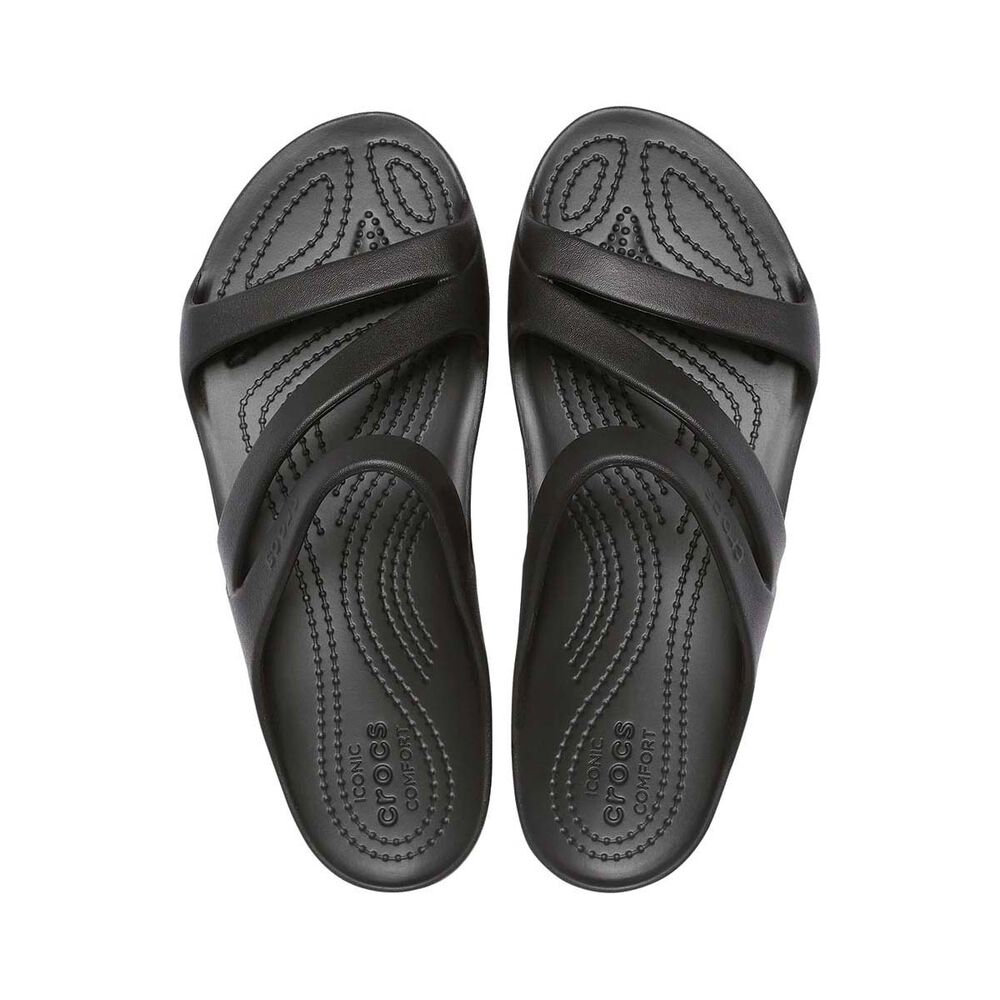 Crocs Kadee II Sandal Black Women's Size W5
