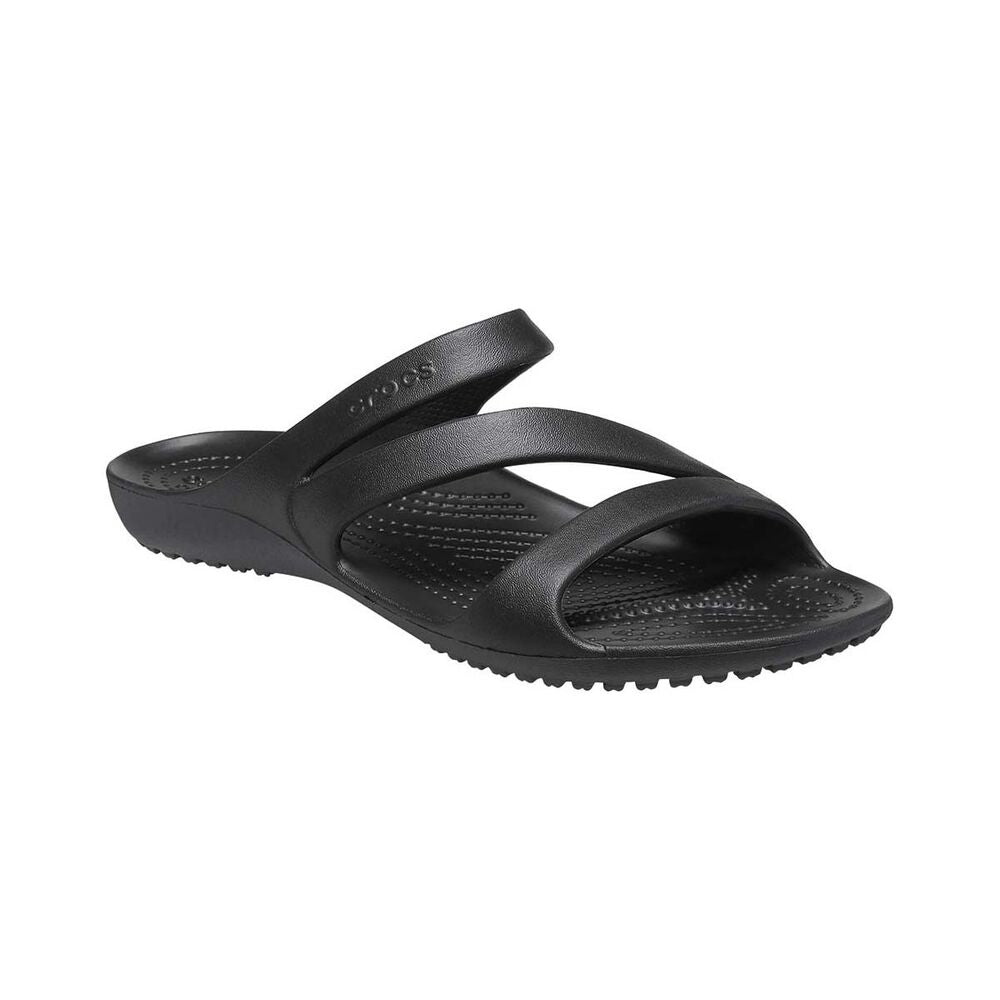 Crocs Kadee II Sandal Black Women's Size W5