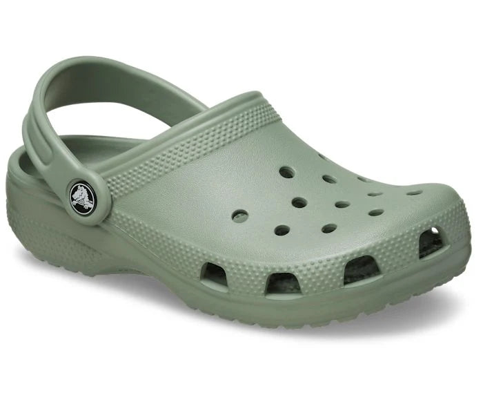 Crocs  Unisex Classic Clog Moss Size Men's M3 / Women's W5