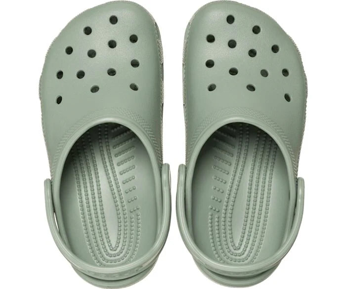 Crocs  Unisex Classic Clog Moss Size Men's M3 / Women's W5