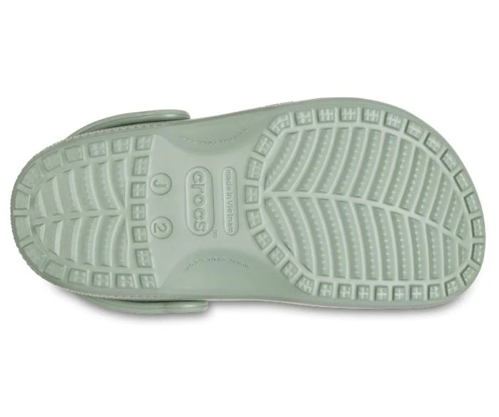 Crocs  Unisex Classic Clog Moss Size Men's M3 / Women's W5