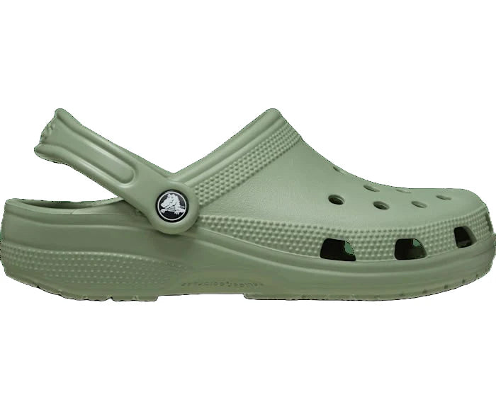 Crocs  Unisex Classic Clog Moss Size Men's M3 / Women's W5