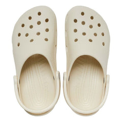 Crocs Unisex Classic Clog Bone Size Men's M3 / Women's W5