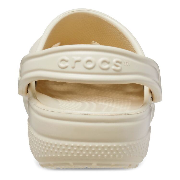 Crocs Unisex Classic Clog Bone Size Men's M3 / Women's W5