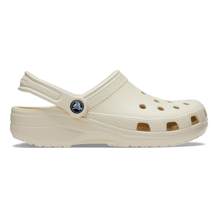 Crocs Unisex Classic Clog Bone Size Men's M3 / Women's W5