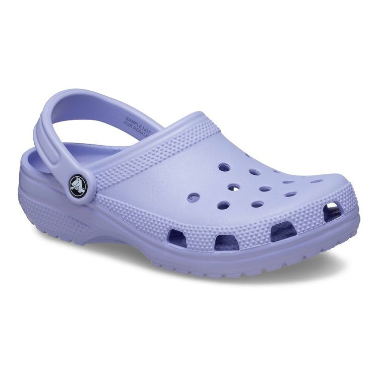 Classic Clog Kids Mystic Purple Junior Size J1