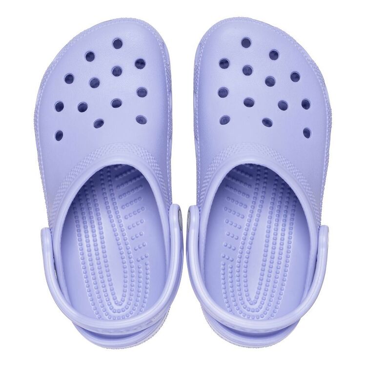Classic Clog Kids Mystic Purple Junior Size J1