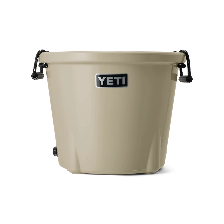 YETI TANK 45 INSULATED ICE BUCKET Tan