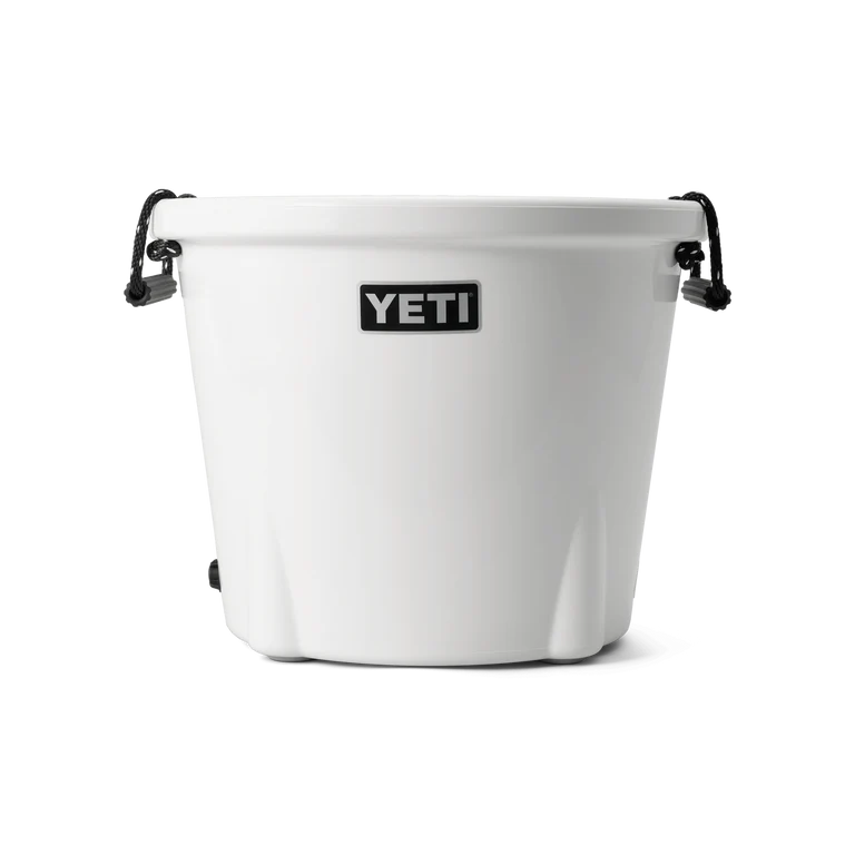 YETI TANK 45 INSULATED ICE BUCKET White