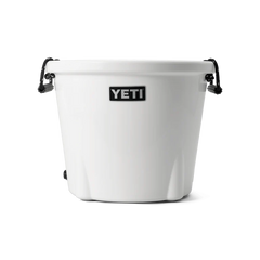 YETI TANK 45 INSULATED ICE BUCKET White