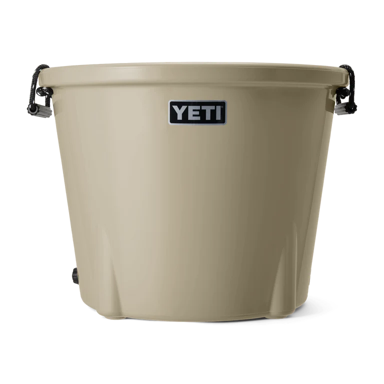 YETI TANK 85 INSULATED ICE BUCKET Tan