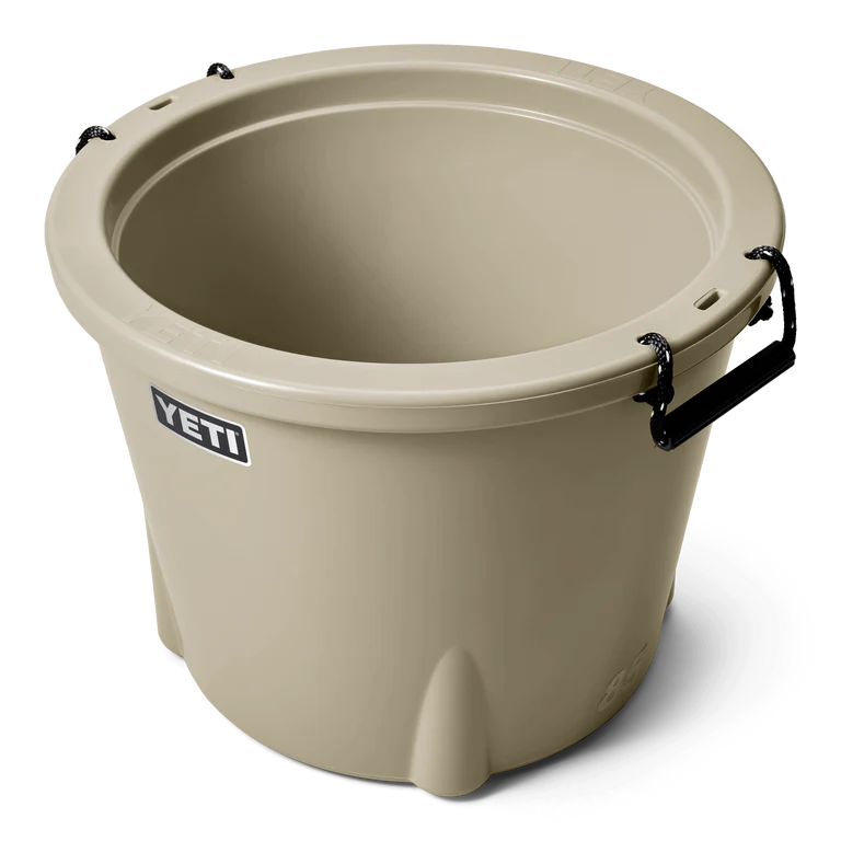 YETI TANK 85 INSULATED ICE BUCKET Tan