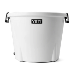 YETI TANK 85 INSULATED ICE BUCKET White