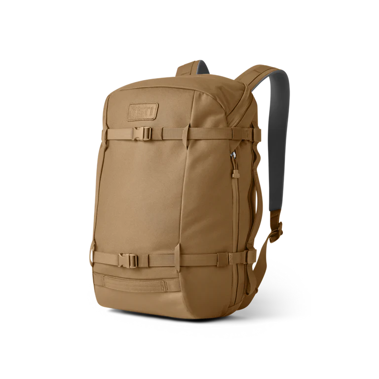 YETI Crossroads Backpack 22L Alpine Brown