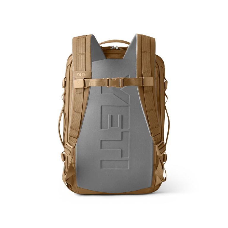 YETI Crossroads Backpack 22L Alpine Brown