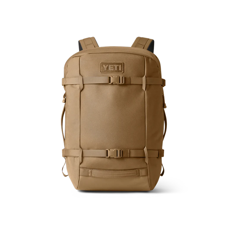 YETI Crossroads Backpack 27L Alpine Brown