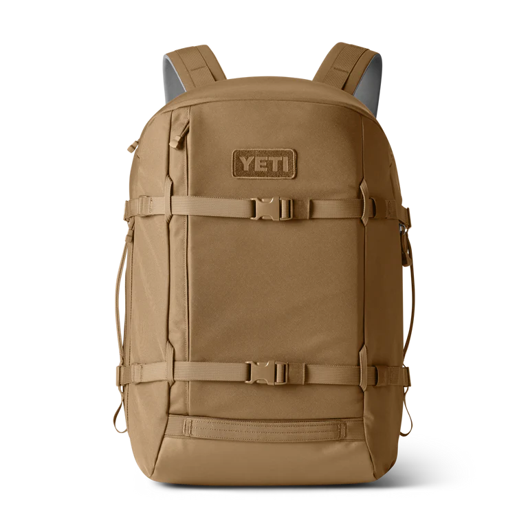 YETI Crossroads Backpack 35L Alpine Brown