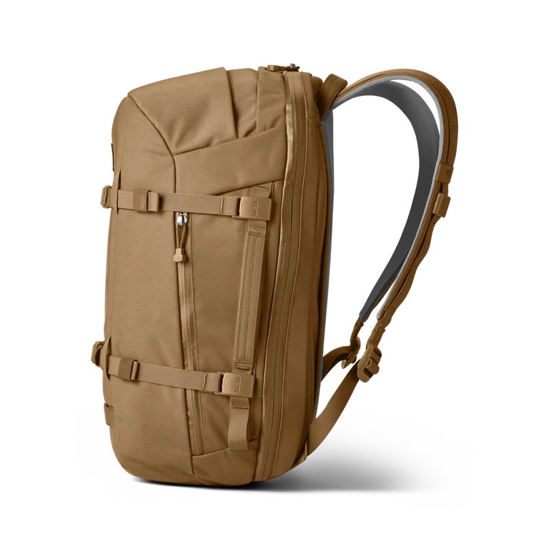 YETI Crossroads Backpack 35L Alpine Brown