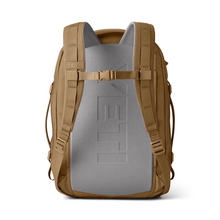 YETI Crossroads Backpack 35L Alpine Brown