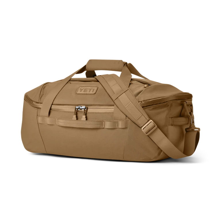 YETI Crossroads Duffel 40L Alpine Brown