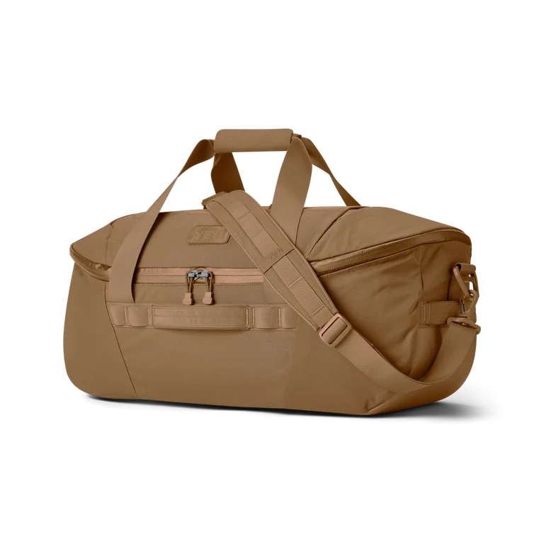 YETI Crossroads Duffel 60L Alpine Brown