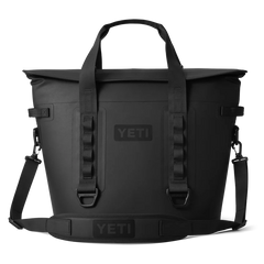 YETI Hopper M30 Tote Soft Cooler 2.5 Black