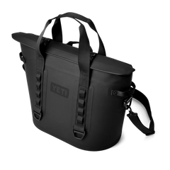 YETI Hopper M30 Tote Soft Cooler 2.5 Black