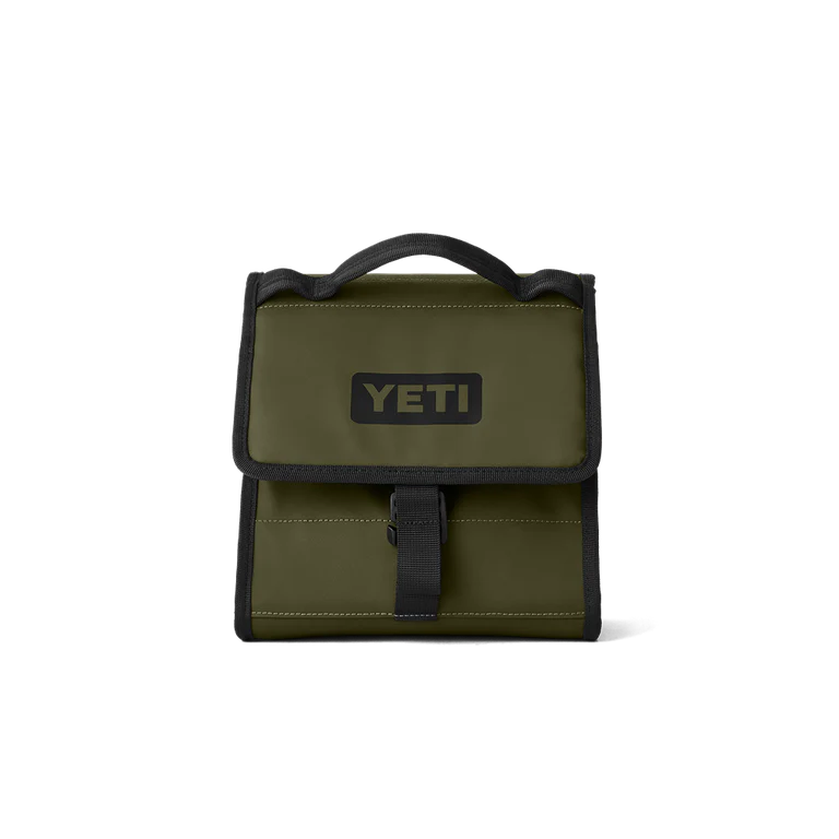 YETI Daytrip Lunch Bag Olive/Black