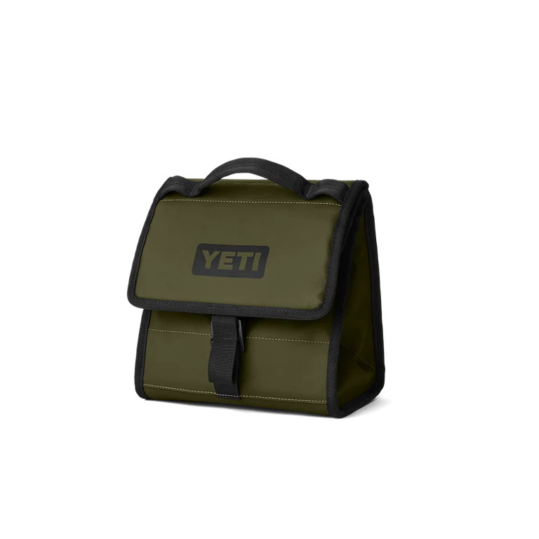 YETI Daytrip Lunch Bag Olive/Black