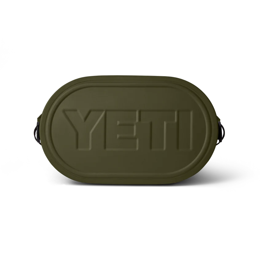 YETI Hopper M30 Tote Soft Cooler 2.0 Olive/Black