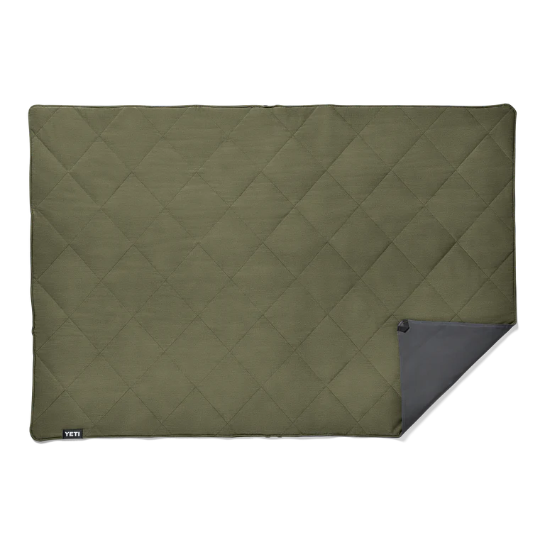 YETI Lowlands Blanket Olive