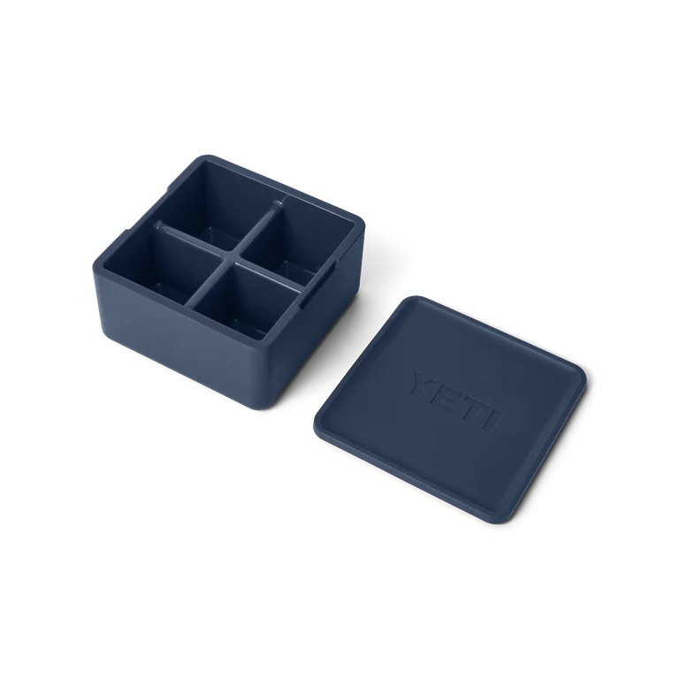 YETI YETI Ice Tray Navy