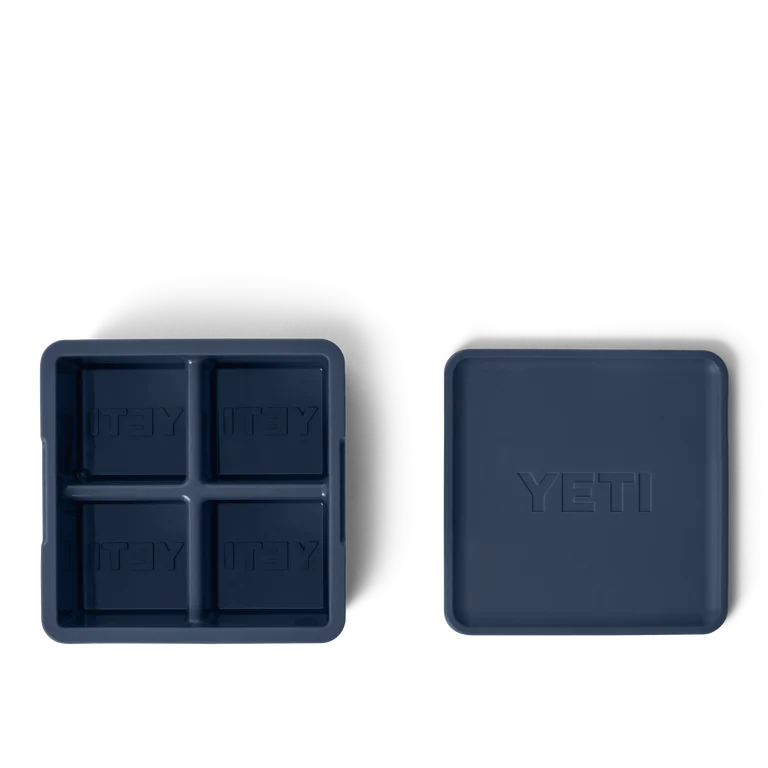 YETI YETI Ice Tray Navy