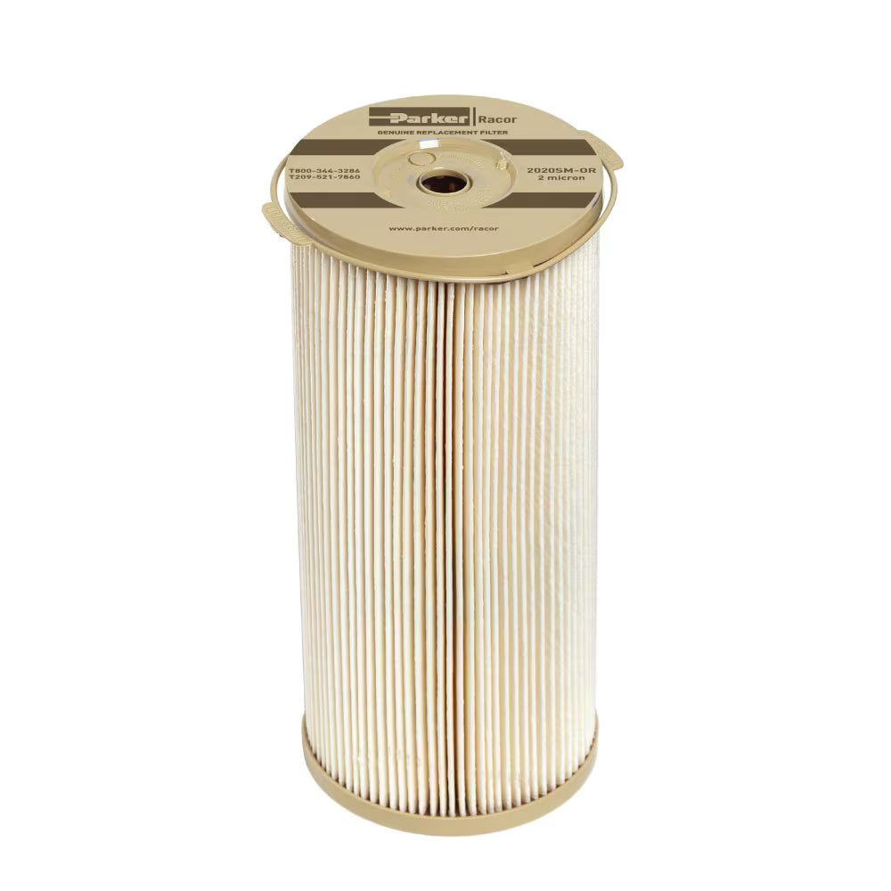 2020SM-OR Parker Racor Fuel Filter 2 Micron