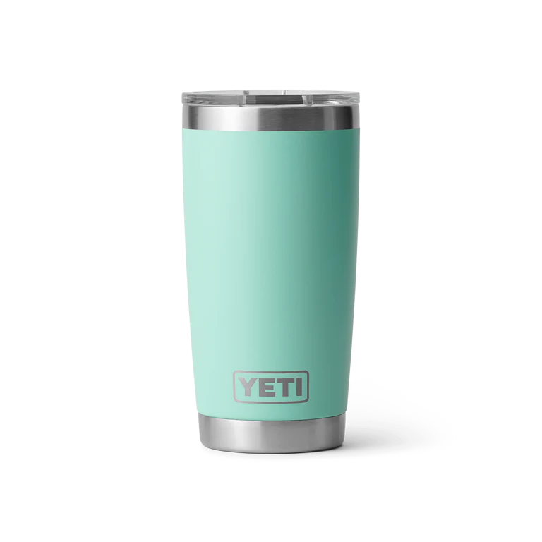 YETI Rambler 20oz w/MS Lid Seafoam