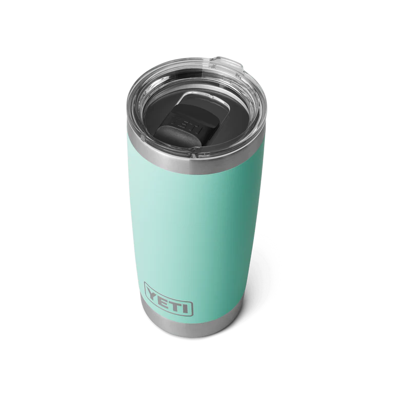 YETI Rambler 20oz w/MS Lid Seafoam