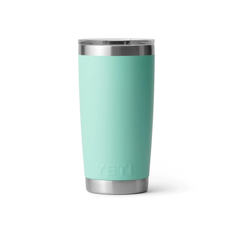 YETI Rambler 20oz w/MS Lid Seafoam