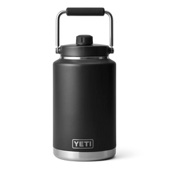 YETI Rambler One Gallon Jug Black