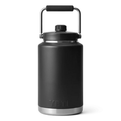 YETI Rambler One Gallon Jug Black