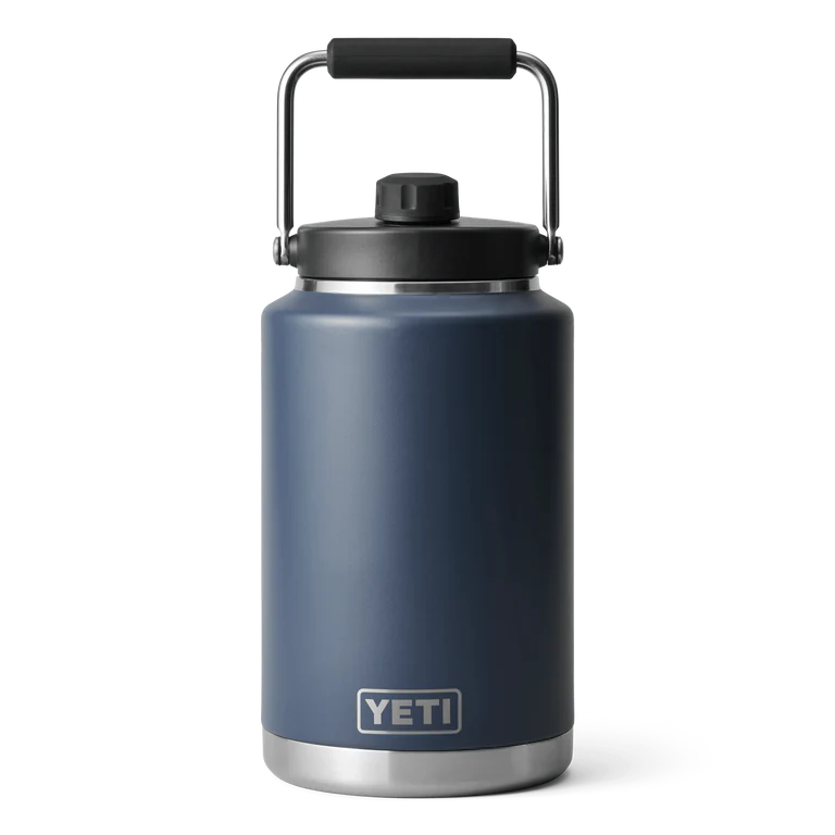 YETI Rambler One Gallon Jug Navy