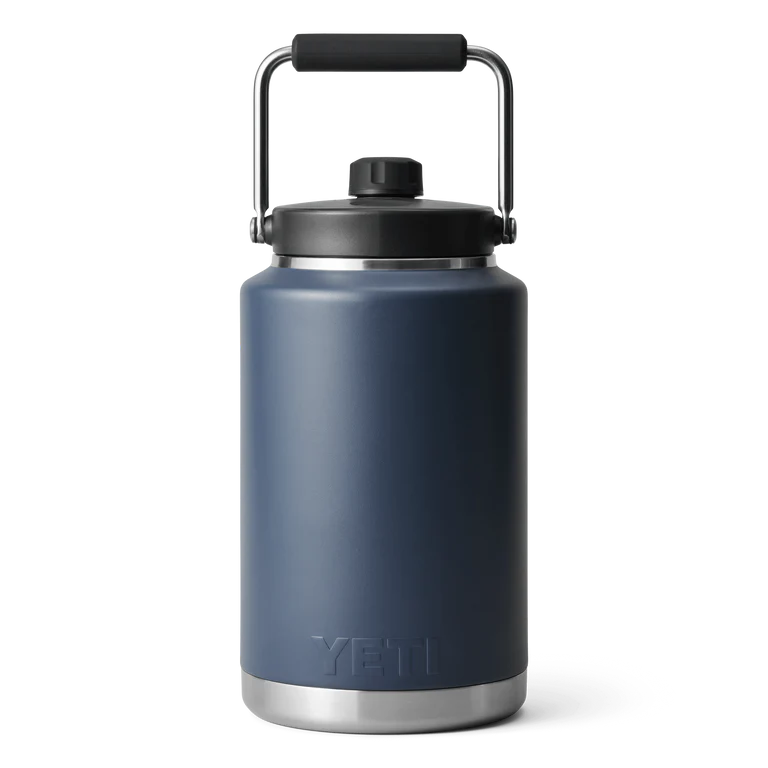 YETI Rambler One Gallon Jug Navy