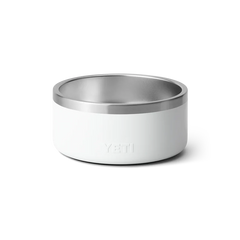 YETI Boomer 4 Dog Bowl White