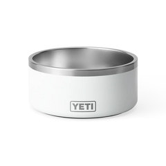 YETI Boomer 8 Dog Bowl White