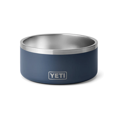 YETI Boomer 8 Dog Bowl Navy