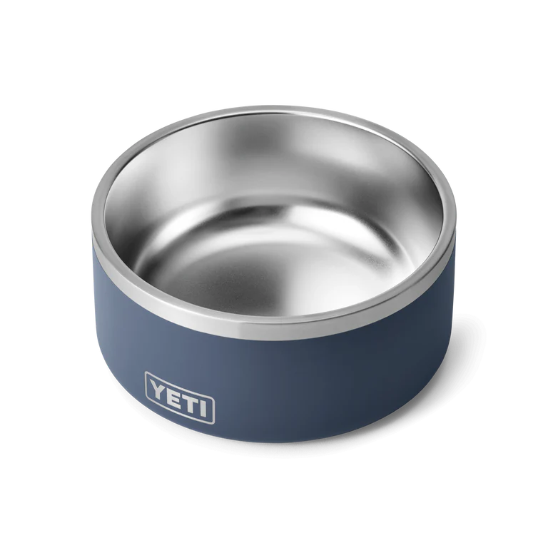 YETI Boomer 8 Dog Bowl Navy