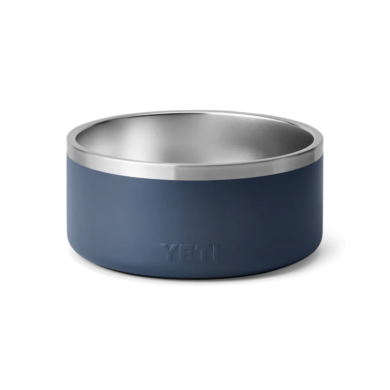 YETI Boomer 8 Dog Bowl Navy