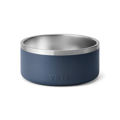 YETI Boomer 8 Dog Bowl Navy