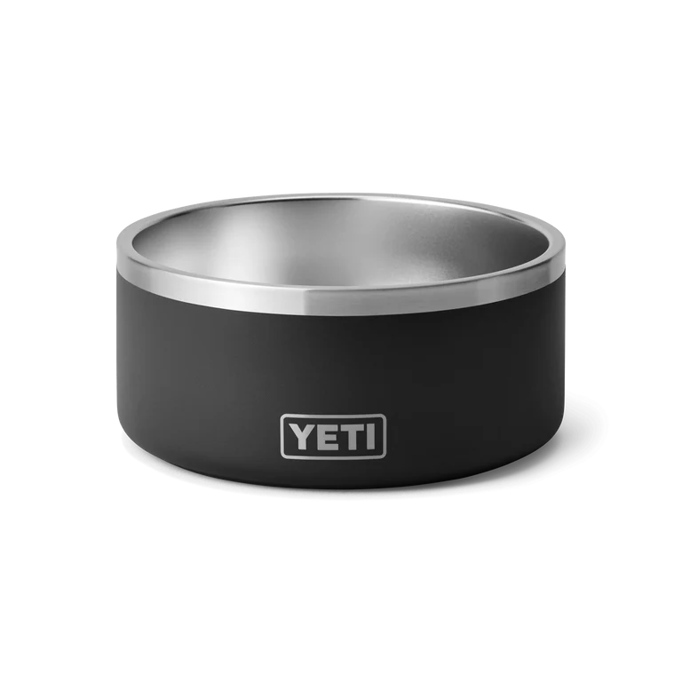 YETI Boomer 8 Dog Bowl Black