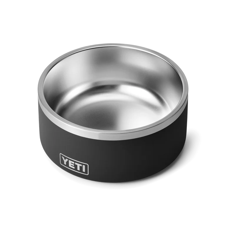 YETI Boomer 8 Dog Bowl Black