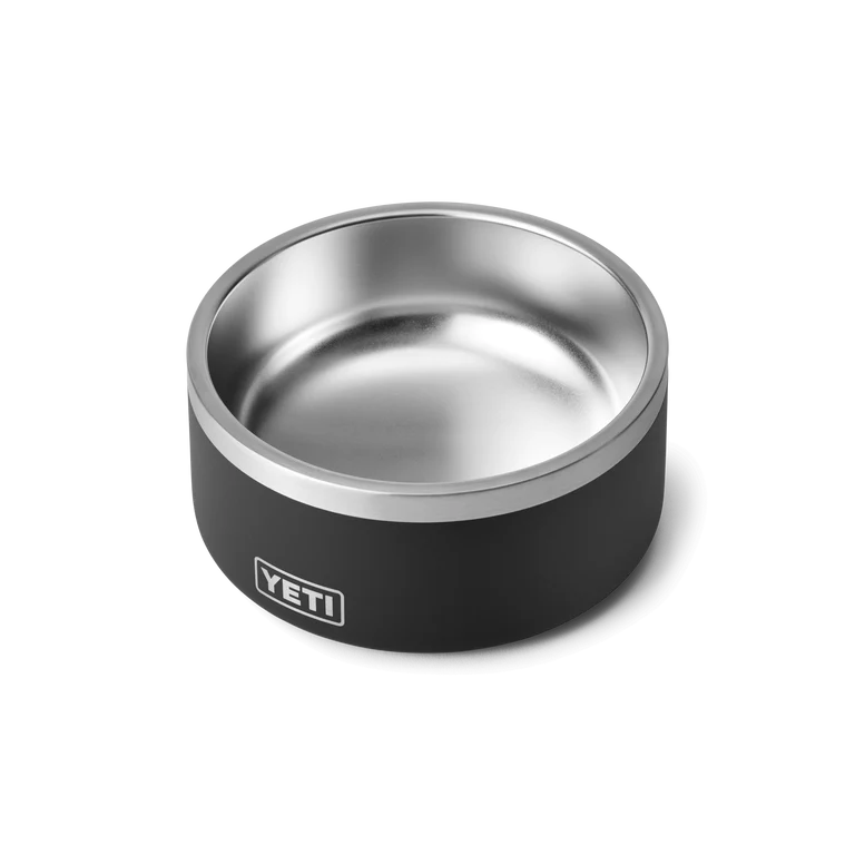 YETI Boomer 4 Dog Bowl Black